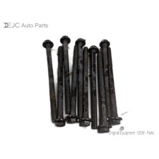 246B027 Cylinder Head Bolt Kit For 16-19 Cadillac CTS  2.0 11610687 AWD