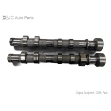 247C019 Left Camshafts Set Pair From 2019 Subaru Crosstrek  2.0 13052AB130 AWD