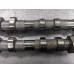 247C019 Left Camshafts Set Pair From 2019 Subaru Crosstrek  2.0 13052AB130 AWD