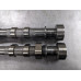 247C019 Left Camshafts Set Pair From 2019 Subaru Crosstrek  2.0 13052AB130 AWD