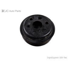247C029 Water Pump Pulley From 2019 Subaru Crosstrek  2.0 21151AA110 AWD