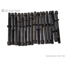 243F116 Cylinder Head Bolt Kit For 10-13 Acura MDX  3.7 90005PAAA01 AWD