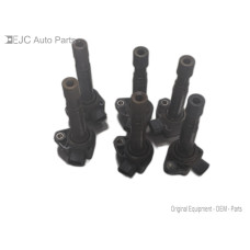 246D024 Ignition Coil Igniter Set For 06-08 Honda Pilot  3.5 30520PVJA01 4wd Set of 6