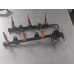 247D027 Fuel Injectors Set With Rail For 11-16 Toyota Sienna  3.5 232500P010 AWD