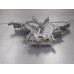 GYB402 Engine Timing Cover For 07-16 Toyota Sienna  3.5 1131031020 AWD