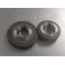 243D110 Crankshaft Timing Gear Set For 19-20 Jeep Cherokee  2.4 05047482AC FWD