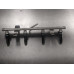 243E108 Fuel Injectors Set With Rail For 15-20 Jeep Cherokee  2.4 04627892AB FWD