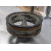 246T017 Crankshaft Pulley For 03-14 Cadillac Escalade ESV  6.2 12634105 L9H