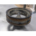 246T017 Crankshaft Pulley For 03-14 Cadillac Escalade ESV  6.2 12634105 L9H