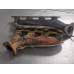 246T028 Exhaust Manifold Pair Set For 04-14 Cadillac Escalade ESV  6.2 12616288 L9H