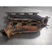 246T028 Exhaust Manifold Pair Set For 04-14 Cadillac Escalade ESV  6.2 12616288 L9H