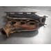 246T028 Exhaust Manifold Pair Set For 04-14 Cadillac Escalade ESV  6.2 12616288 L9H