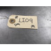 #LI09 Left Cylinder Head From 2006 Chevrolet Silverado 3500  6.6 12690608 Diesel