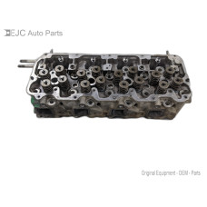 #LI09 Left Cylinder Head From 2006 Chevrolet Silverado 3500  6.6 12690608 Diesel