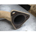 246F005 Left Up-Pipe From 2006 Chevrolet Silverado 3500  6.6 97354615 Diesel