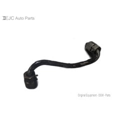 246F016 Pump To Rail Fuel Line From 2006 Chevrolet Silverado 3500  6.6  Diesel