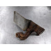 246F023 EGR Cooler Bracket From 2006 Chevrolet Silverado 3500  6.6 8980006072 Diesel