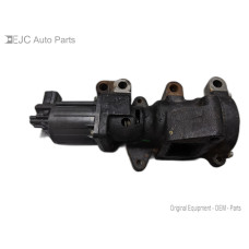 246F025 EGR Valve From 2006 Chevrolet Silverado 3500  6.6 98025695 Diesel