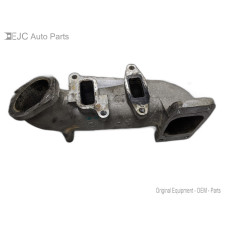 246F031 EGR Housing From 2006 Chevrolet Silverado 3500  6.6  Diesel