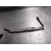 246M007 Turbo Oil Supply Line From 2006 Chevrolet Silverado 3500  6.6 97374369 Diesel