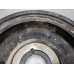 246M014 Crankshaft Pulley From 2006 Chevrolet Silverado 3500  6.6 97374383 Diesel