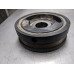246M014 Crankshaft Pulley From 2006 Chevrolet Silverado 3500  6.6 97374383 Diesel