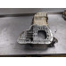 GXH504 Upper Engine Oil Pan For 01-06 Chevrolet Silverado 3500  6.6 897307345 Diesel