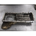 GXH504 Upper Engine Oil Pan For 01-06 Chevrolet Silverado 3500  6.6 897307345 Diesel