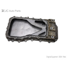 214H315 Upper Engine Oil Pan For 07-11 Jeep Wrangler  3.8 04666154AB 4wd