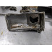 GXG502 Engine Oil Pan For 99-06 Chevrolet Silverado 1500  5.3 12560392 4WD