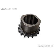 249J224 Crankshaft Timing Gear For 17-20 Toyota Sienna  3.5 135210P020 FWD