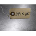 249N115 Crankshaft Bolt From 2018 Nissan Rogue Sport  2.0 12309EN20A FWD