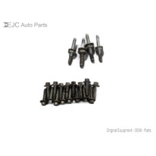 249E341 Timing Cover Bolts For 11-16 Ford F-250 Super Duty  6.2  4wd