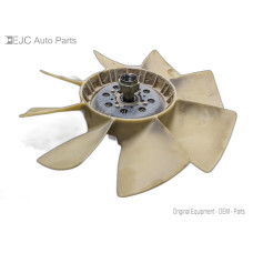 GVC108 Cooling Fan With Clutch For 11-16 Ford F-250 Super Duty  6.2 8C3E8600AA 4wd
