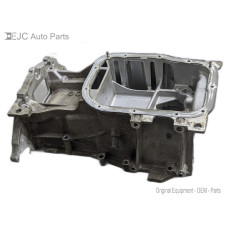 #GUK406 Upper Engine Oil Pan For 09-22 Toyota Corolla  1.8 114200T011 FWD