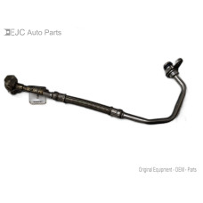 249B209 Turbo Oil Supply Line For 15-17 Ford Mustang 2.3 FR3E6K679DD Turbo 249B209 Turbo Oil Supply Line For 15-17 Ford Mustang 2.3 FR3E6K679DD Turbo