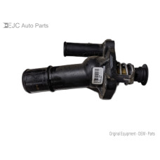 249B210 Thermostat Housing For 15-17 Ford Mustang 2.3 Turbo 249B210 Thermostat Housing For 15-17 Ford Mustang 2.3 Turbo