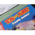 Tom and Jerry Frantic Antics [Cardboard Box] Sega Genesis Complete in Box