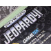 Jeopardy [Cardboard Box] Sega Genesis Complete in Box