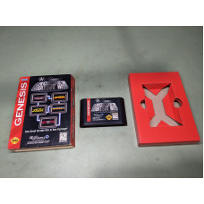 Williams Arcade's Greatest Hits Sega Genesis Cartridge and Case