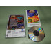 Off-World Interceptor Extreme Sega Saturn Complete in Box