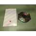 Grand Slam Sega Saturn Disk and Manual