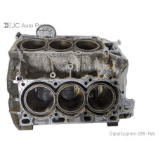 #BKE46 Engine Cylinder Block For 10-17 Ford Flex  3.5 AT4E6015C28D ENG