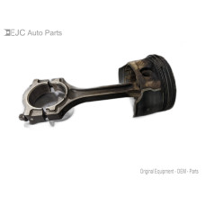 249U201 Piston and Connecting Rod Standard For 14-19 Ford Fiesta  1.6 BE8G6200AA FWD