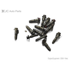 249U231 Engine Oil Pan Bolts For 14-19 Ford Fiesta  1.6  FWD