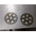 249L336 Camshaft Timing Gear Set For 20-23 Ram 1500  3.0 68490072AA Diesel set of 2