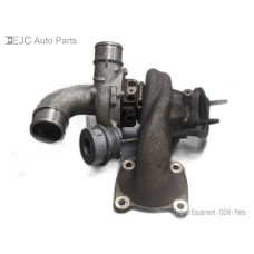 249H112 Turbo Turbocharger Rebuildable For 17-19 Ford Escape  2.0 F2GE9G438BC Turbo