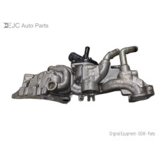 249Y319 Thermostat Housing Assembly For 16-18 Honda Pilot  3.5 194105J6A00 FWD