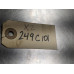249C101 Piston and Connecting Rod Standard For 19-23 Subaru Ascent  2.4 12100AA530 AWD