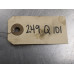 249Q101 Crankshaft Trigger Tone Ring For 19-23 Subaru Ascent  2.4  AWD